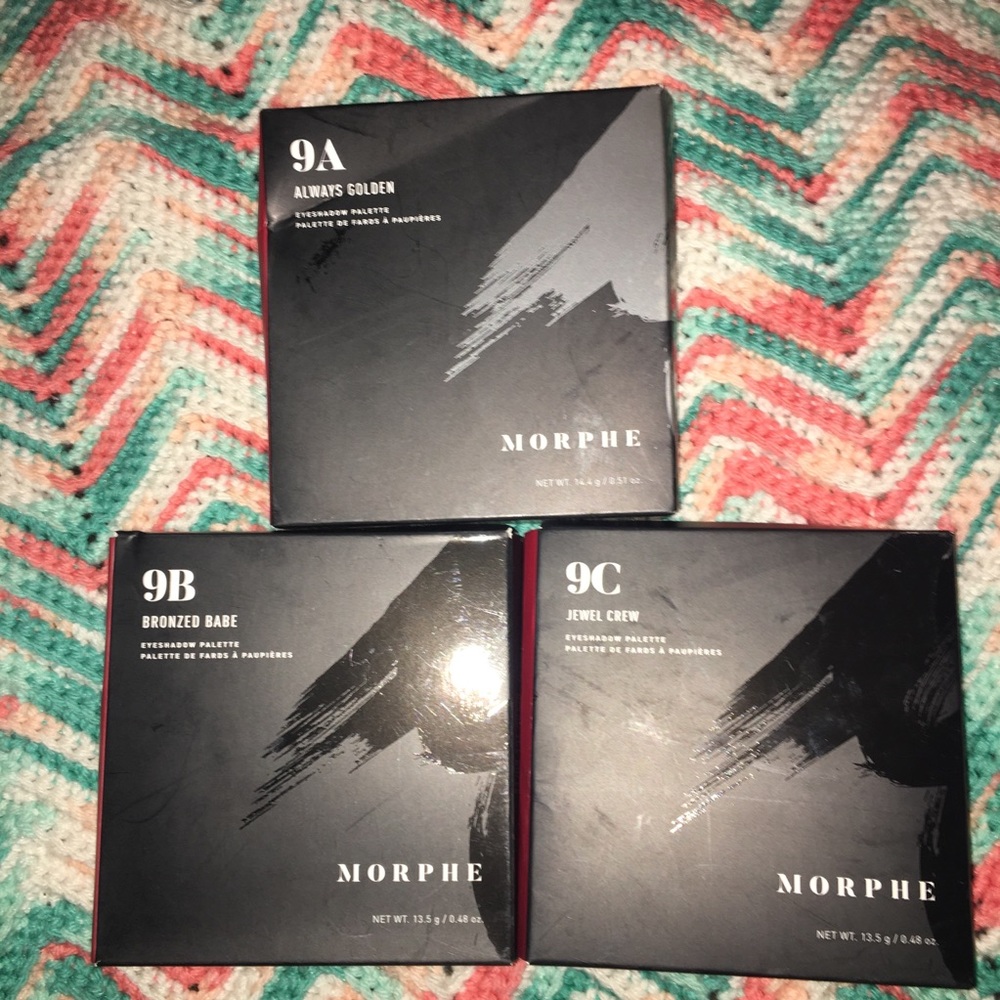 MORPHE 9a, 9b, 9c